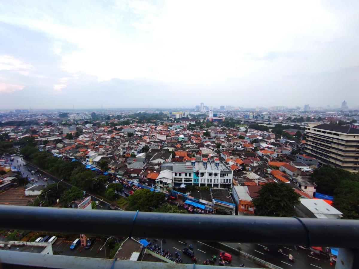 Apartemen Bassura City By Maezura Property Jakarta Bagian luar foto