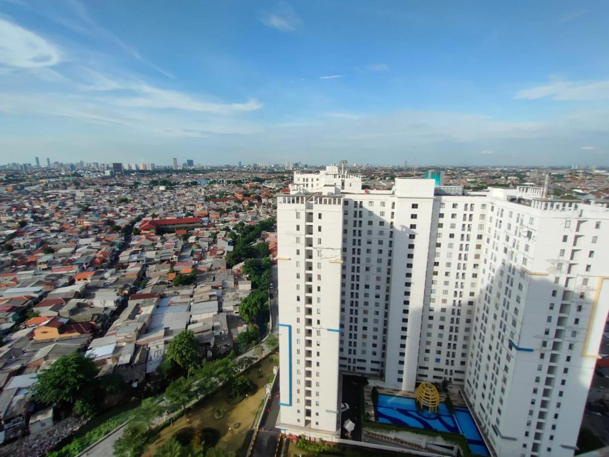 Apartemen Bassura City By Maezura Property Jakarta Bagian luar foto